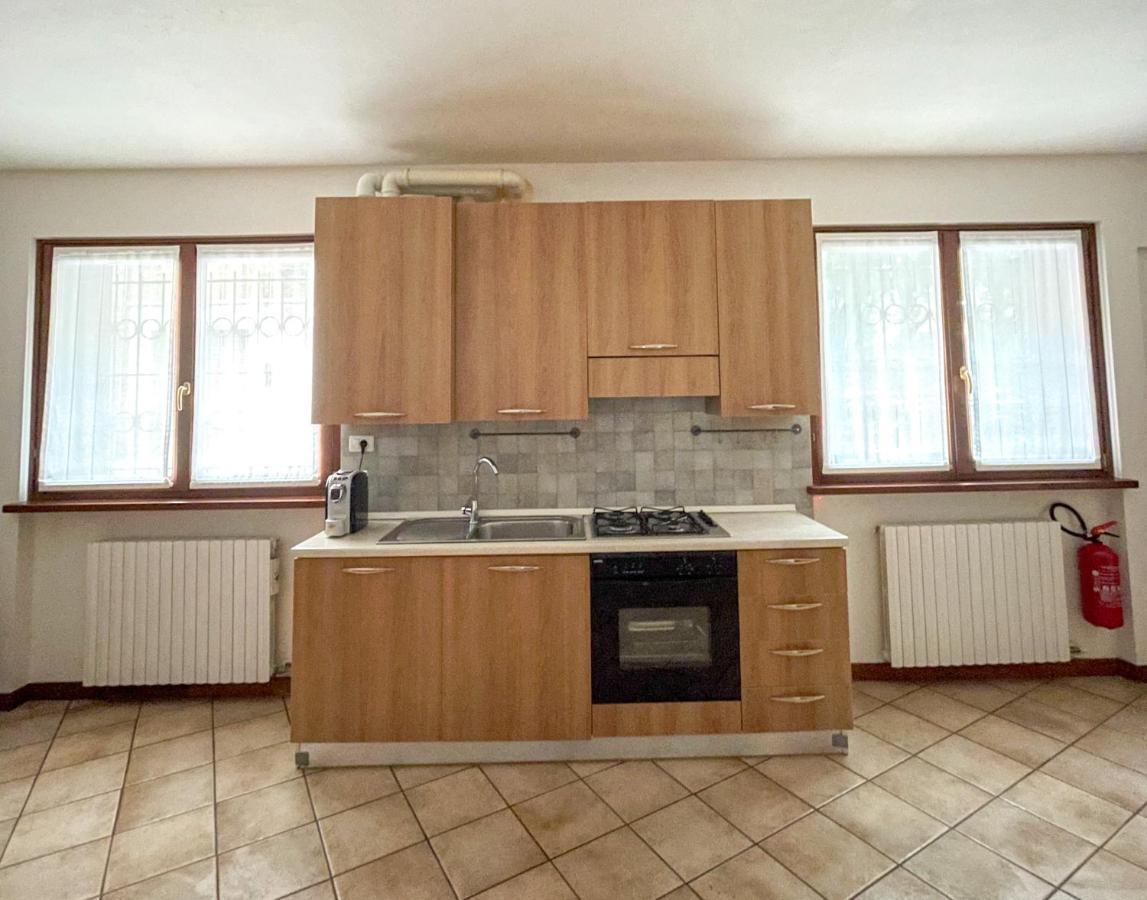 Vila Richi Rent 01 Verona Exteriér fotografie
