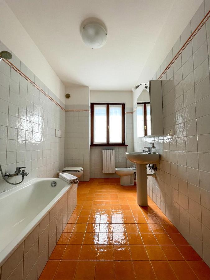 Vila Richi Rent 01 Verona Exteriér fotografie